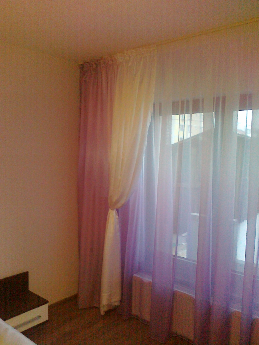 Perdele și draperii pentru dormitor 3