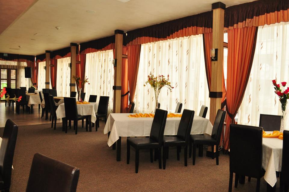 Perdele și draperii pentru hoteluri și pensiuni 2
