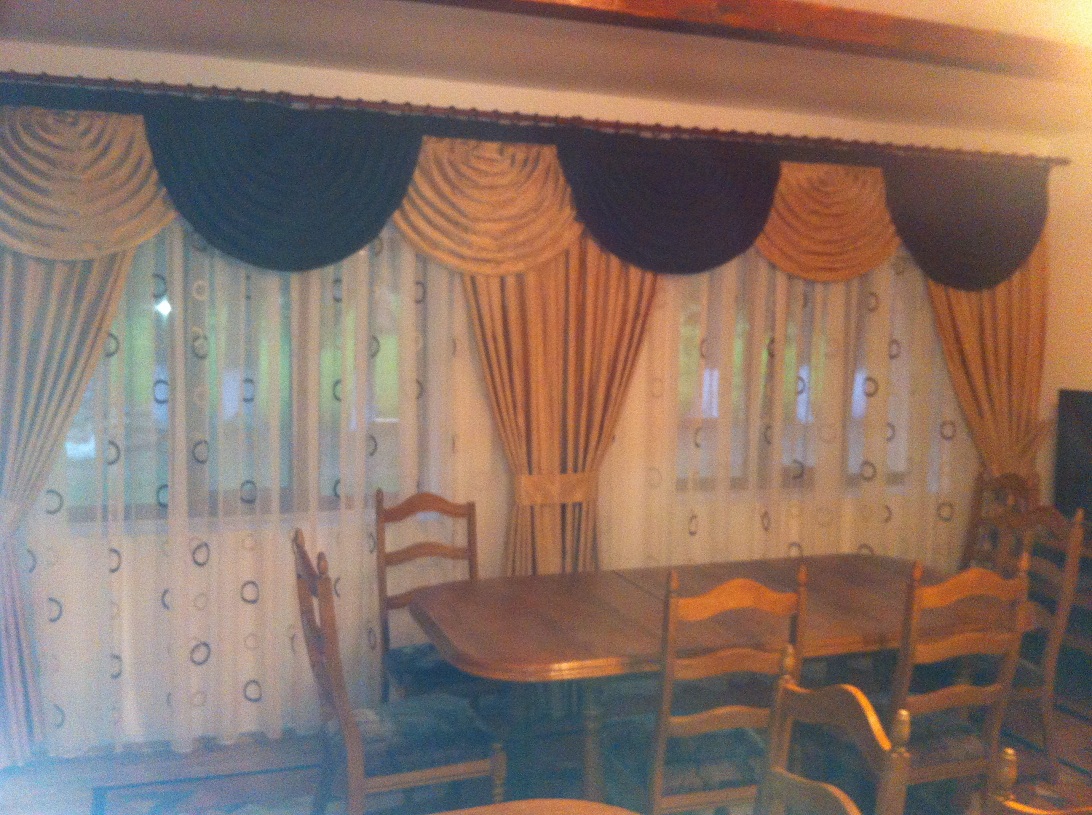 Perdele și draperii pentru hoteluri și pensiuni 10