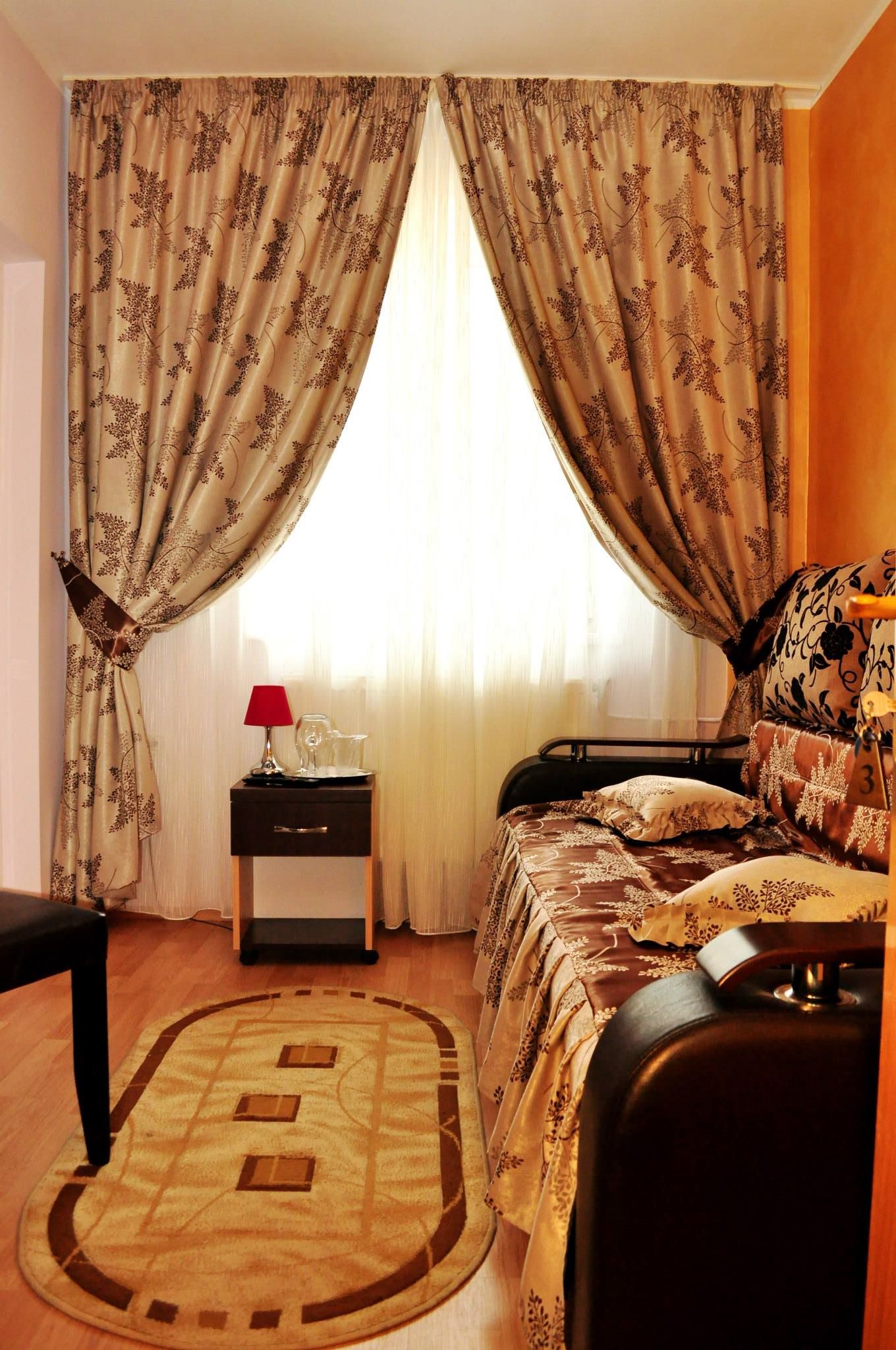 Perdele și draperii pentru hoteluri și pensiuni 5