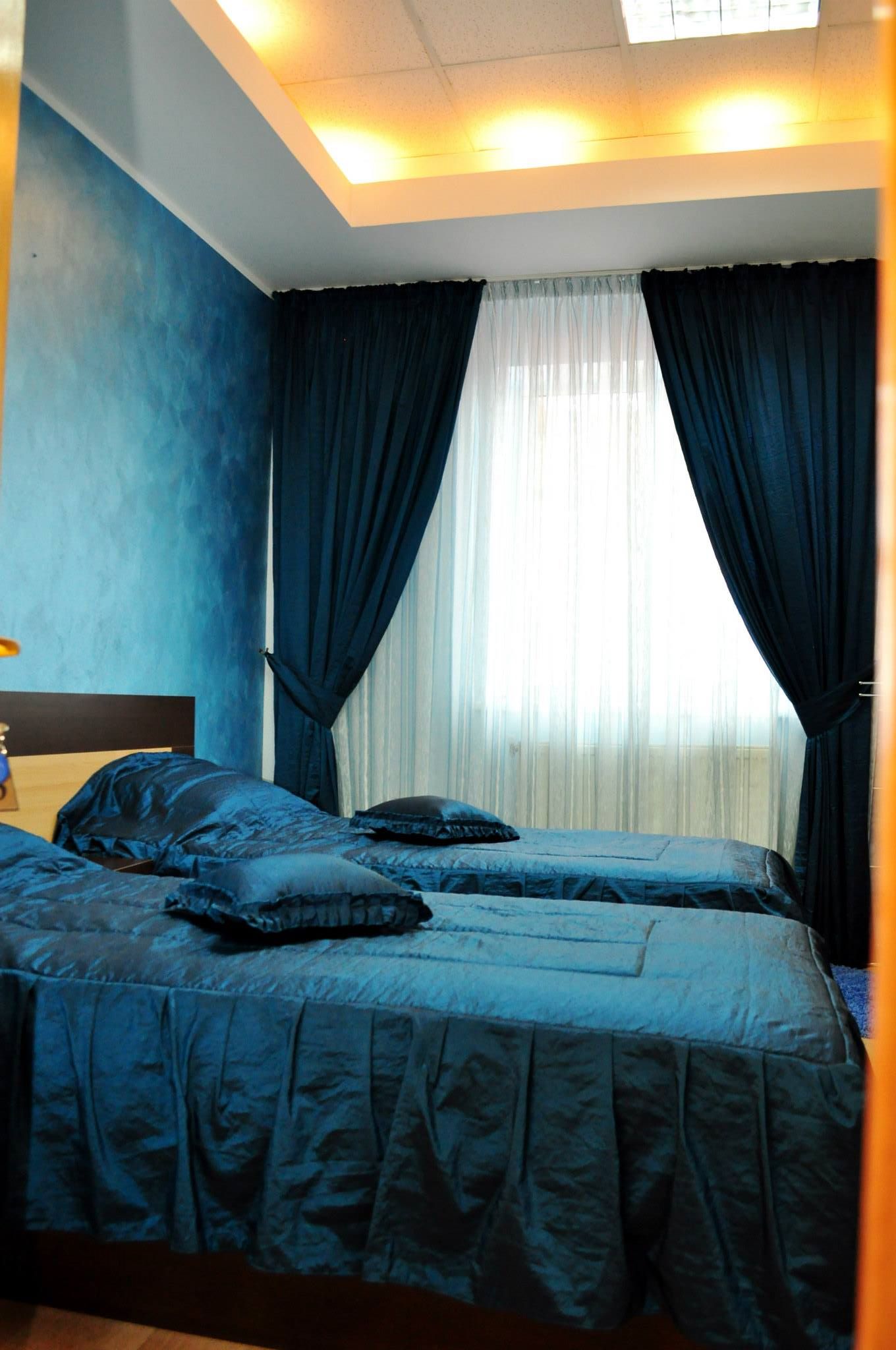 Perdele și draperii pentru hoteluri și pensiuni 3
